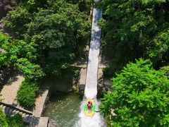 -将军关探险漂流