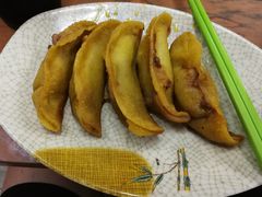 牛肉锅贴-清真蒋有记(老门东店)