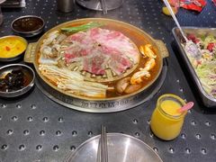 -小牛哈尼韩式水煎肉(万象城店)