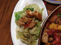 -纳瓦新疆菜(银都店)