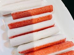 蟹肉棒-巴蜀大宅门火锅(北大街店)