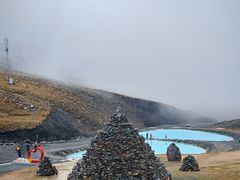 -祁连山·岗什卡雪峰景区
