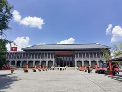 -遵义会议纪念馆