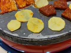 -么肆烤肉·中式自助·烤肉大排档(街道口季佳PAI店)