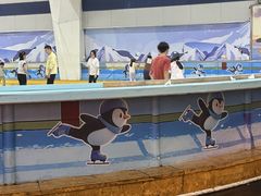 -正佳冰河湾真冰滑冰场