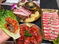 -闻老头·菊花炭烤肉(佛山首店)