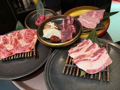 -無二炙坊·和牛烧肉(大钟寺1733店)
