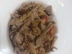 跳水腰花-马凯餐厅(地安门店)