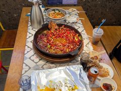 -勇利赵家烤肉坊(翠华北路店)