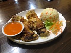 -panchos 墨西哥餐厅(嘉绿苑店)
