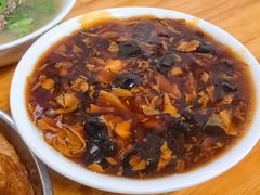豆腐脑-增盛魁小吃店
