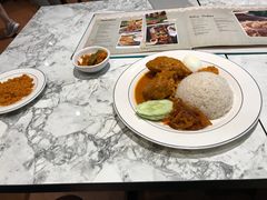 咖喱鸡-关夫人餐厅(阳光广场店)