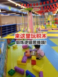 -欢乐陶陶儿童主题乐园(龙岗店)