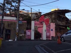 -Hello Kitty Cafe(弘大店)
