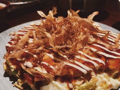 海鲜大阪烧-山杏yama-katsu·吉列炸物