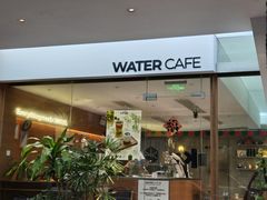 -WATER CAFE(广厦店)