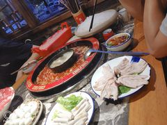 -蜀辣居鲜货老火锅(红牌楼店)