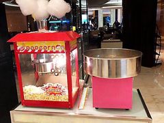 -新发展亚太JW万豪酒店·福苑咖啡厅