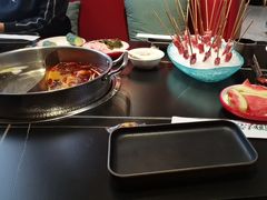 -乔先生涮肉·鲜活牛羊肉火锅(塘沽店)