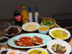 -鱼食饭稻·苏浙土菜17年老馆子(平江路店)