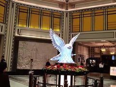 -上海和平饭店 Fairmont Peace Hotel