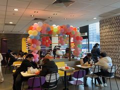 -麦当劳(杭州临平万达广场店)
