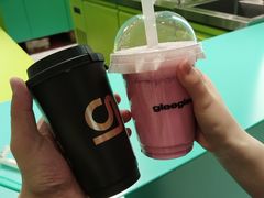 -gleeglee乐溢亦茶(合生汇店)