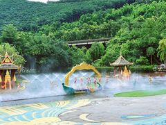 -西双版纳原始森林公园