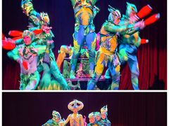 -珠海横琴长隆《卡卡虎奇遇记》