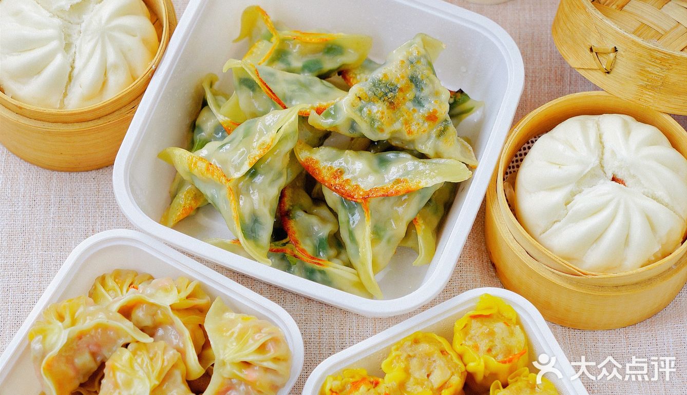 广州早茶 | 人均10元拎着走的老广食堂