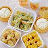 广州早茶 | 人均10元拎着走的老广食堂