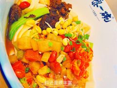 -黎一碗大碗手工面(城市立方店)
