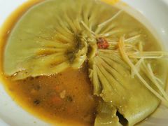 蟹黄汤包-冶春茶社(珍园店)