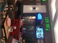 门面-绿茶餐厅(龙湖杭州金沙天街店)
