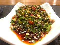 醋椒金钱肚-小城粥道·海胆鲜虾粥(解放广场店)
