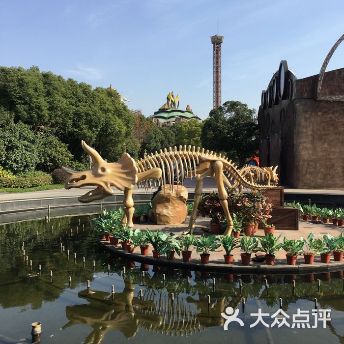 中华恐龙园图片-北京主题乐园-大众点评网