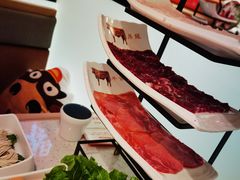 -左庭右院鲜牛肉火锅(环球港店)