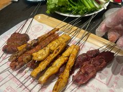 -老白清真烧烤(锦州旗舰店)