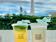 -1828王老吉·草本新茶(珠江新城地铁站店)