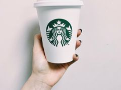 燕麦拿铁-星巴克臻选(杭州嘉里中心1F店)