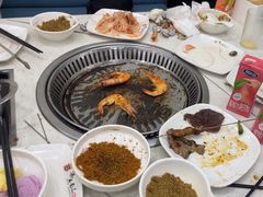 -集杰尚品海鲜烤肉自助餐厅(乳山振华店)