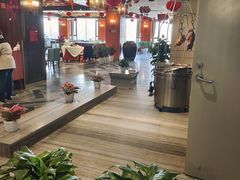 大堂-大鸭梨烤鸭(金色漫香店)