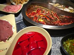 -渝味晓宇火锅(合川路店)