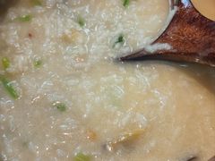 菌菇干贝粥-云晓光头烧烤吧(德平路店)