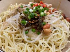 伤心凉面-谭师爷龙抄手(白下路店)