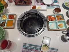 -韩香福烤肉庄园(华夏路店)