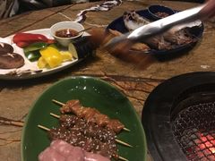 -山港凯悦酒店·BEBA海滩烧烤餐厅酒吧