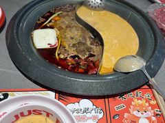 -生活如沸·顺德水牛奶火锅(大学路店)