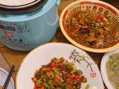 小炒嫩肉-望恋·天台音乐餐厅