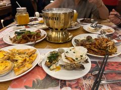 -芭菲盛宴·环球美食(袁家岗店)